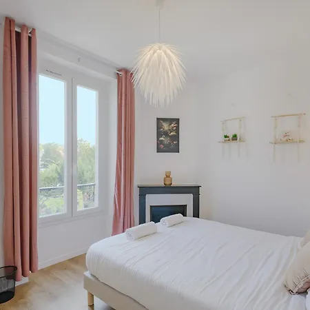 Le Beaurepaire, Proche Parc Des Expos, Le Bourget, Roissy Cdg Apartment *