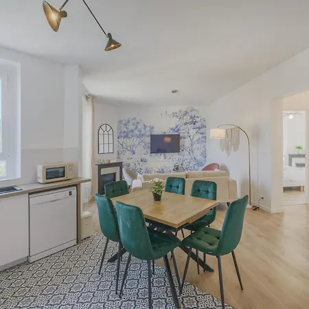 Apartment Le Beaurepaire, Proche Parc Des Expos, Le Bourget, Roissy Cdg *