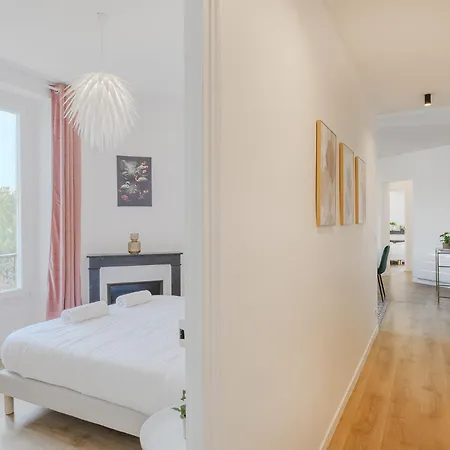 Apartment Le Beaurepaire, Proche Parc Des Expos, Le Bourget, Roissy Cdg