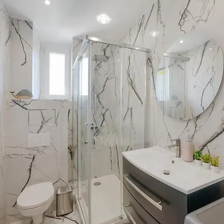 Le Beaurepaire, Proche Parc Des Expos, Le Bourget, Roissy Cdg Apartment *